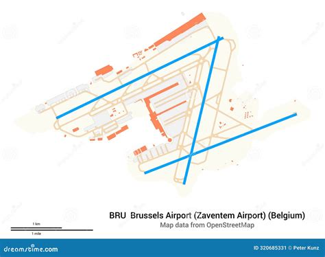 Brussels Airport IATA Code.